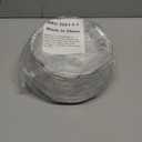 6in Pie Disposable & Recyclable Mini Aluminum Foil Pans for Baking, Pack of 50