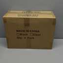 Attelite Upgrade Harder Solid Plastic Hat Organizer for Baseball Caps, 8 Pack Stackable Hat Storage Box with Clear Magnetic Door, Hat Rack(XL-Black)