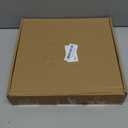 OurWarm White Wedding Card Box with Lock, PVC Gift Card Box for Wedding Reception, Eucalyptus DIY Wedding Envelope Money Card Box for Party Graduation Birthday Baby Shower Decorations