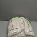 OTOB Couch Cover for Dogs Washable All Seasons, Non Slip Fuzzy Pet Couch Covers Sofa Slipcovers Cushion Mat, Plush Soft Cozy Kids Pet Friendly Furniture Protector (Cream, 23.6" x 47.2")