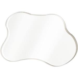 Tabletop Protection Acrylic Cup Mat, Home Decor Heat Insulation Table Pad Anti-Skid Cup Pads Coffee Tea Mug Coasters (Color : Clean)