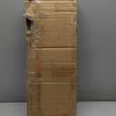 SHENGOCASE 24.5" Tall No Drilling Wall Sofa Couch Corner Cat Sisal Scratcher,Scratching Post,Replaceable Sisal Scratch Pad Mat, Couch Protector (1pc)