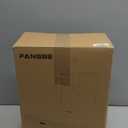 TV Sound Bar Subwoofer Bluetooth, Home Theater Sound Bar System, TV Speakers Sounds Bars Subwoofer, Hdmi(ARC) OPT COAX AUX USB 2.1ch Home Audio TVs/PC/Projector Treble Bass 3 Modes Remote, Black