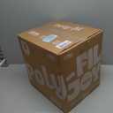 Fairfield The Original Poly-Fil, Premium Polyester Fiber Fill, Soft Pillow Stuffing, Stuffing for Stuffed Animals, Toys, Cloud Decorations, and More, Machine-Washable Poly-Fil Fiber Fill, 5 lbs. Box