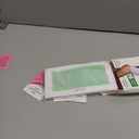 116PCS Wax Strips for Hair Removal, Facial Hair Removal For Women At Home Waxing Kit for Women Face and Body | 116 Waxing Strips & 8 Oil Wipes for All Skin Types