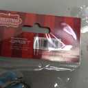 Christmas Essentials Lip Balm Keychain 