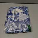 COOFANDY Men's Casual Button Down Shirts Short Sleeve Linen Beach Shirt Cuban Vacation Textured Shirts with Pocket Large