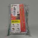 GRK 772691121370 Fasteners-96025 RSS-185 10 by 3-1/8-Inch Structural, 50 Screws per Package-772691121370, Gold, 50 Count