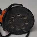 BLACK+DECKER Random Orbit Sander, 5-Inch with IRWIN QUICK-GRIP Clamps, One-Handed, Mini Bar, 6-Inch, 4-Pack (BDERO600 & 1964758)