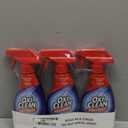 OxiClean Max Force Laundry Stain Remover Spray, 12 Fl. Oz, 3-Pack​