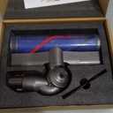 Vacuum Head Replacement for Dy-Son V10, V7, V8, V11, V15 Direct Drive Motor-Head Brush Roller for Dyson Vacuum Attachments Parts LED Headlights 270 Torque Brush Head for Hardwood Floor and Carpet (Black and Blue)