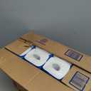 Cottonelle Ultra Clean Toilet Paper with Active CleaningRipples Texture, Strong Bath Tissue, 32 Family Mega Rolls = 176 Regular Rolls (8 Packs of 4)