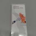 Ear Wax Removal Tool Camera, 1080P HD Scope and 6 LED Lights, Ear Cleaner with Camera, Ear Cleaning Kit - Earwax Remover Tool with 5 Spoon (Onyx)