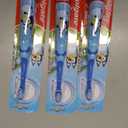 3 x Colgate Kids Powered Vibrating Toothbrush Bluey 1 Pack