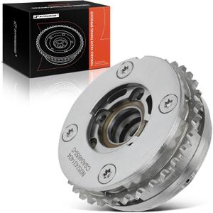 A-Premium Intake Engine Variable Valve Timing (VVT) Sprocket Gear Camshaft Adjuster Phaser Compatible with Mini Cooper/Cooper Clubman 2016 & BMW 330e/340i/340i xDrive/740i 2016, X1/i8 2016-2017