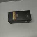 TrendPlain 16oz/470ml Glass Olive Oil Sprayer for Cooking  2 in 1 Olive Oil Dispenser Bottle for Kitchen Gadgets and Air Fryer Accessories, Salad, BBQ - Black