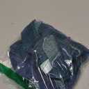 Dog Shirts Clothes Denim Overalls, Pet Jeans Onesies Apparel, Puppy Jean Jacket Sling Jumpsuit Costumes, Fashion Comfortable Blue Pants Clothing for Small Medium Dogs Cats Boy Girl (Blue, XX-Large)