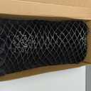 Gel Seat Cushion, Thickened Big Breathable Honeycomb Design Absorbs Pressure Points Gel Cushion with Anti-Slip Cover Seat Cushion for Office Chair Home Car Seat Cushion for Wheelchair