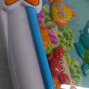Baby Einstein Sea Dreams Soother Musical Crib Toy and Sound Machine, Newborn and up (Blue)