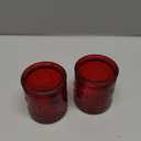 Vintage Glass Ant Moat for Hummingbird and Oriole Feeders Large Capacity Guard for Nectar Feeders