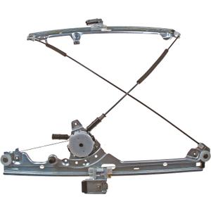 Dorman 740-517 Front Driver Side Manual Window Regulator (Regulator Only) Compatible with Select Cadillac / Chevrolet / GMC Models