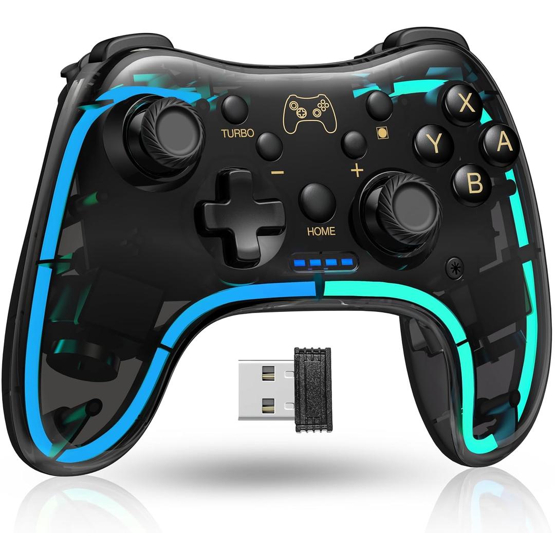 ELISWEEN Switch Controller