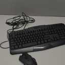 Redragon S101M-KS Gaming Keyboard and Mouse Wireless with Tri-Mode, RGB Keyboard and 4800 DPI Gaming Mouse, 10 Independent Multimedia Keys for Wins, PC, Computer, Wireless S101 Ideal for Gamer