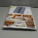 EIUE Quilted Mattress Pad - Lightweight Yet Substantial, Elastic Fitted Mattress Topper Protector, Breathable Mattress Protector with Secure Fit,Machine Washable,Queen(60x80inches),White