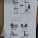 JADDUO Telescoping Ladder,26.2 FT Extension Ladder,Aluminum Lightweight Telescopic Ladder with 2 Triangle Stabilizers, Telescoping Attic Ladders RV Ladders for Travel