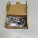 LISEN for MagSafe Car Mount, 2026 Magnetic Phone Holders for Car Air Vent Phone Mount [Ultra-Magnetic] Hands Free Cell Phone Holder Strong Clip Car Accessories for Men Women fit iPhone 17 16 15 14 Pro (Black)