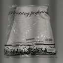 Ladlop Summer Square Neck Tank Tops for Women Pleated Loose Fit Casual Sleeveless Tops Shirts Flowy (White, XXL)