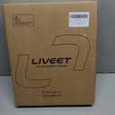 Weighted Vest for Women Men, Soft Iron, Reflective Strips, 5 LB