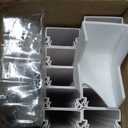 Delamu Cord Hider, 157in Wire Covers for Cords on Wall, Premium Cable Hider Cord Covers for Wires, Cable Management Wire Hiders for TV, Cable Raceway Kit, W0.95 H0.55in, White