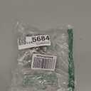 Chunky Heart Necklaces for Women - Exaggerated Statement Puff Beaded Necklace with Heart Penadnt, Amber Acrylic Necklace Gift for Girlfriends Wife Mom Grandma