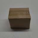 3 inch Solid Wood Furniture Legs, Btowin 4Pcs Mid-Century Modern Wooden Replacement Feet with Threaded 5/16'' Hanger Bolts & Mounting Plate & Screws for Sofa Couch Armchair Cabinet TV Stand (Natural Wood Color)