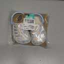 Rugged Shark Baby Clogs, Floral, Size 6