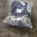 SAPUBK Waterproof Motorcycle Seat Rain Cover Compatible with Harley Davidson Touring Street Glide Road King Electra Glide Road Glide(Two Up Seat Without Driver Backrest) for Snow Rain Dust Protection