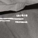 Under Armour Men's HeatGear Tactical Compression Short-Sleeve T-Shirt (Large, Black/ Clear)
