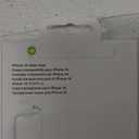 Apple iPhone 14 Clear Case