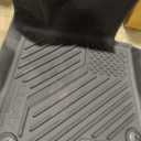 LASFIT Floor Mats for Toyota Camry 2018-2024 (Only Fit Hybrid, Not Fit Gas)
Not Fit Gas, All Weather Custom Fit Anti-Slip TPE Floor Liners Accessories for 8th Gen Camry, 1st & 2nd Row, Black