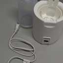 Chicco Digital Bottle Warmer & Sterilizer for Baby Bottles, Baby Food Jars, and Milk Bags | Eliminates 99.9% of Germs | 4 Heating Options | Digital Touchscreen| Automatic Shut-Off & Sound Alert (1 Count (Pack of 1))