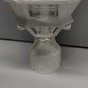 Nuvo 3 Light - 21 in. Post Lantern - Clear Beveled Glass