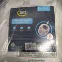 Serta Heated Mattress Pad King Size - Electric Mattress Pad, 10 Heat Setting Controller, Auto Shut Off Timer, Deep Elastic Pocket, Up to 17" Mattress, ETL Certified, Machine Wash, King, White