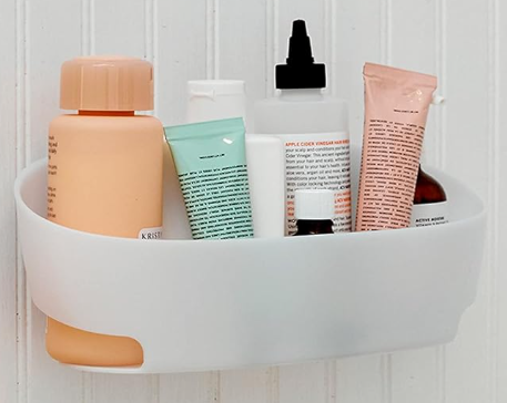 Command Shower Caddy, 1-Caddy