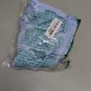 Gleeivy Button Up Shirt Women Satin No Iron Formal Dress Shirts Classic Fit Light Blue Casual Business Button Down Blouse Solid Stretchy Long Sleeve Professional Suit School. Size S