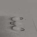 Phillips Night Light Bulb White Pack of 2 4W