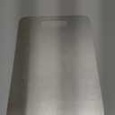 Titanium Cutting Board - 2025 New Upgrade 100% Pure Titanium Cutting Boards for Kitchen Double Sided Titanware Cutting Board,Hygiene Durable Dishwasher Safe Chopping Board,1PC (12"L x 9"W)