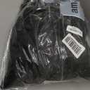 100FT Premium Garden Hose Ultra Lightweight Non-Expanding Design 100 FT Watering Hose with 10 Function Nozzle, Kink & Tangle-Free, Leakproof & Pressure Resistant for Yard/Lawn/Camping (Black&Green)