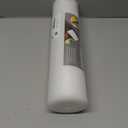 PABUSIOR Shelf Liners for Kitchen Cabinets - Clear Drawer Liners 15 inch Wide - Easy to Cut Waterproof Kitchen Cabinet Liner - Non-Adhesive Bathroom Cupboard Mat for Fridge 15 x 360 Inch