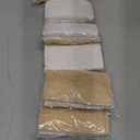 WANGDA.G Loofah Dish Sponges Kitchen,Organic Natural Sponges for Dishes, Non Scratch Eco Friendly Biodegradable for Cleaning, 6PCS